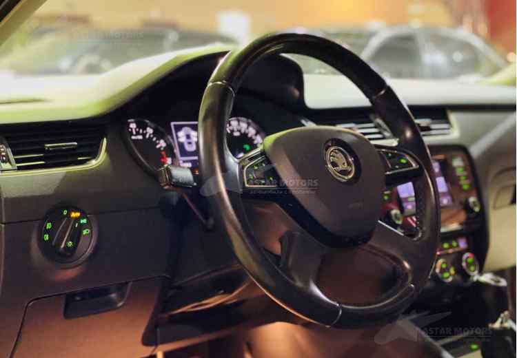 Skoda Octavia III (A7)