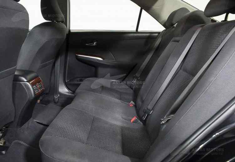 Toyota Camry VII (XV50)