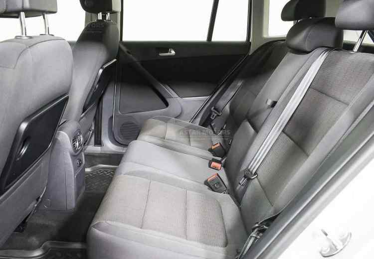 Volkswagen Tiguan I Рестайлинг