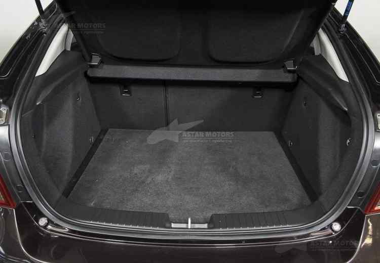 Chevrolet Cruze I Рестайлинг