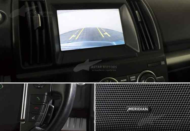 Land Rover Freelander II Рестайлинг 2