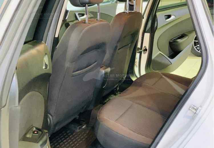 Opel Astra J Рестайлинг