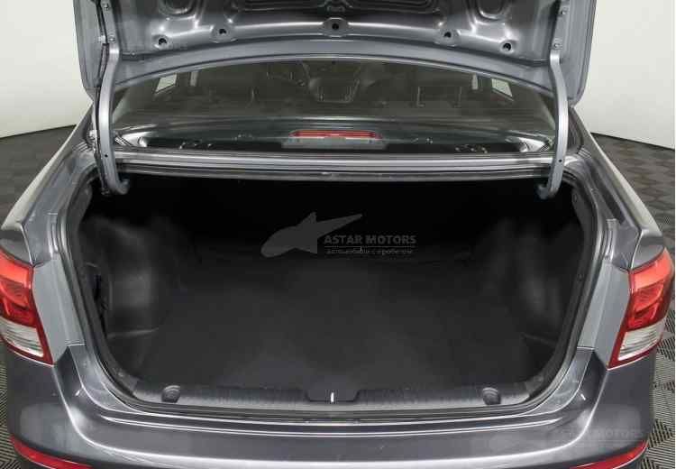 Kia Rio III Рестайлинг