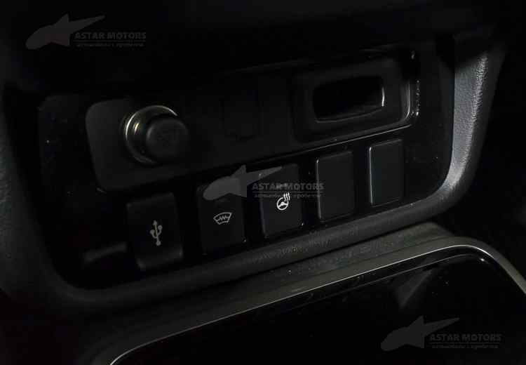 Mitsubishi Outlander III Рестайлинг 3