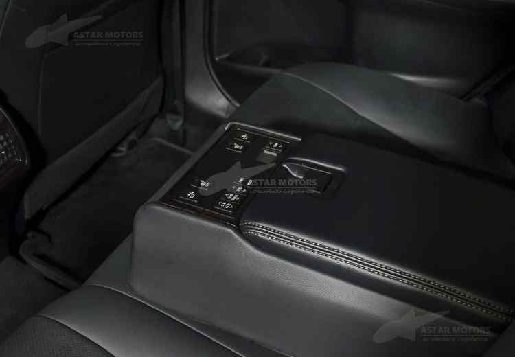 Toyota Camry VII (XV50) Рестайлинг