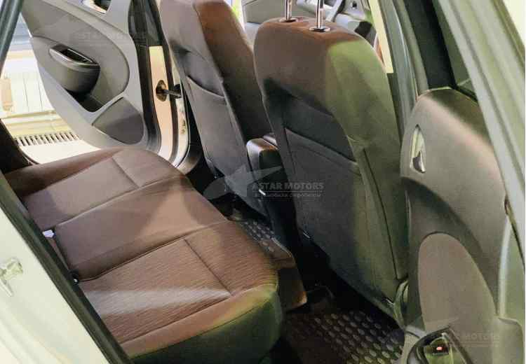 Opel Astra J Рестайлинг