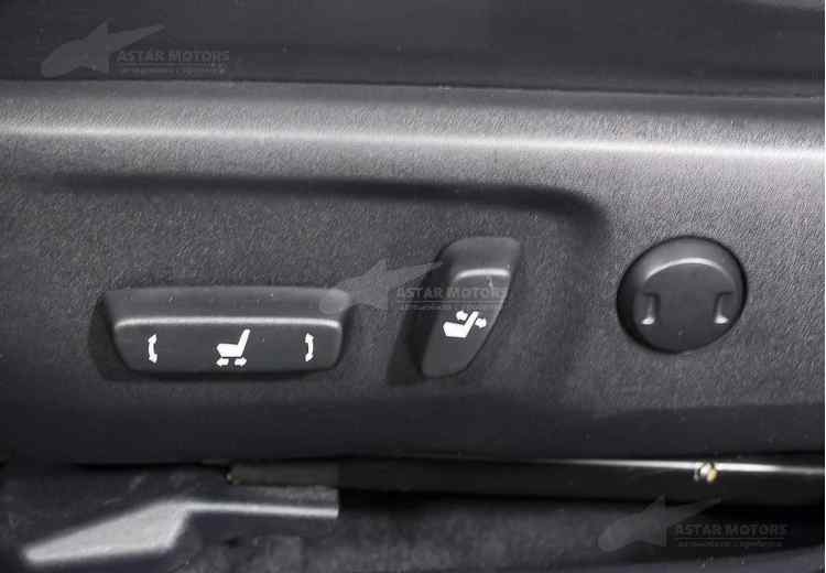 Toyota Camry VII (XV50) Рестайлинг