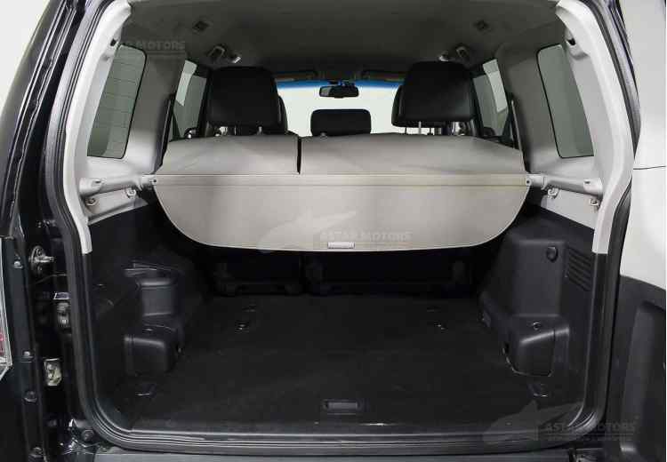 Mitsubishi Pajero IV