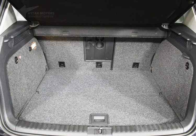 Volkswagen Tiguan I Рестайлинг