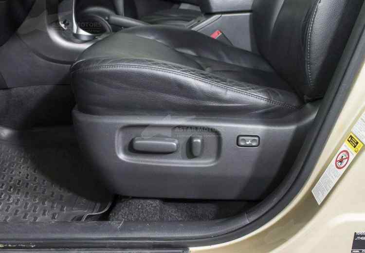 Toyota RAV4 III (XA30) Рестайлинг