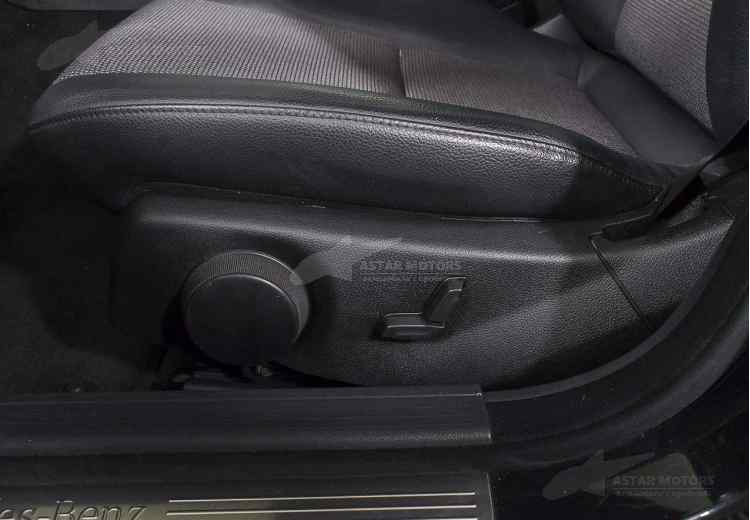 Mercedes-Benz C-Класс III (W204)