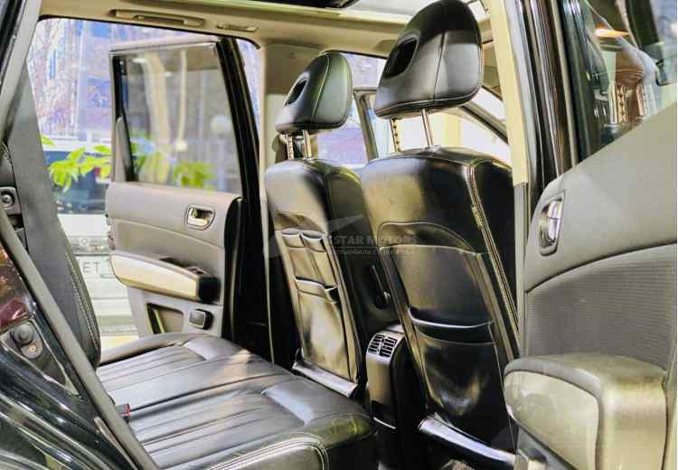 Nissan X-Trail II Рестайлинг