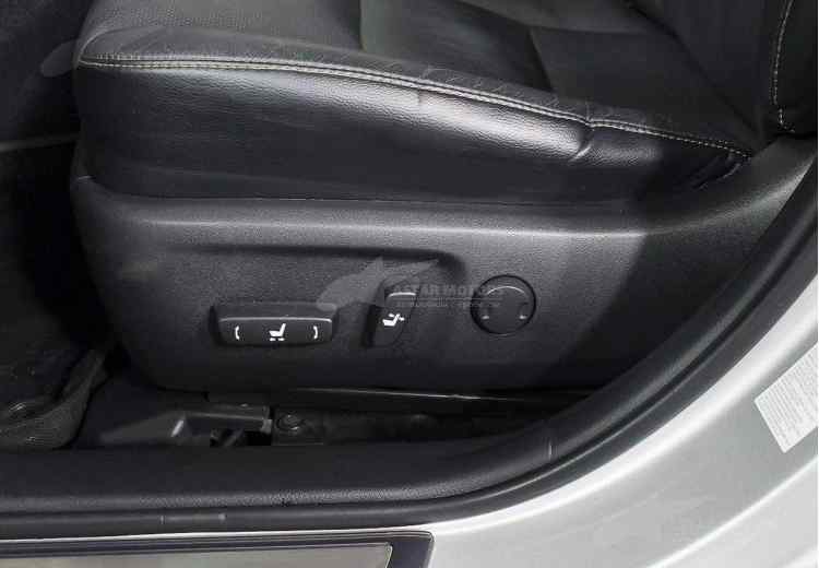 Toyota Camry VII (XV50) Рестайлинг