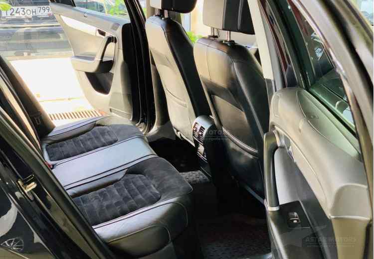 Volkswagen Passat B7