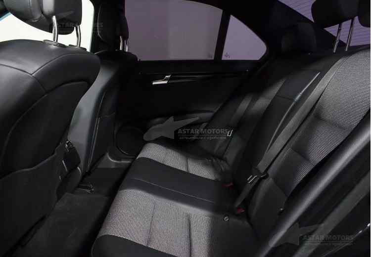 Mercedes-Benz C-Класс III (W204)