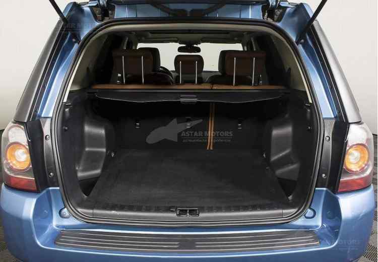 Land Rover Freelander II Рестайлинг 2