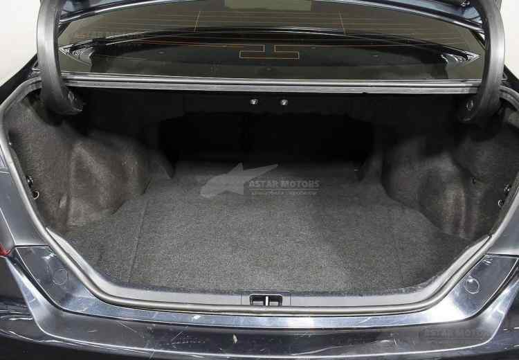 Toyota Camry VII (XV50) Рестайлинг