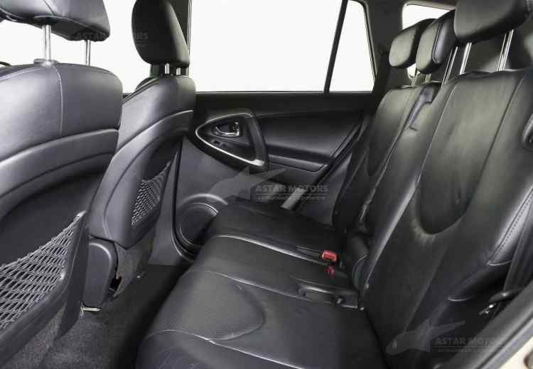 Toyota RAV4 III (XA30) Рестайлинг