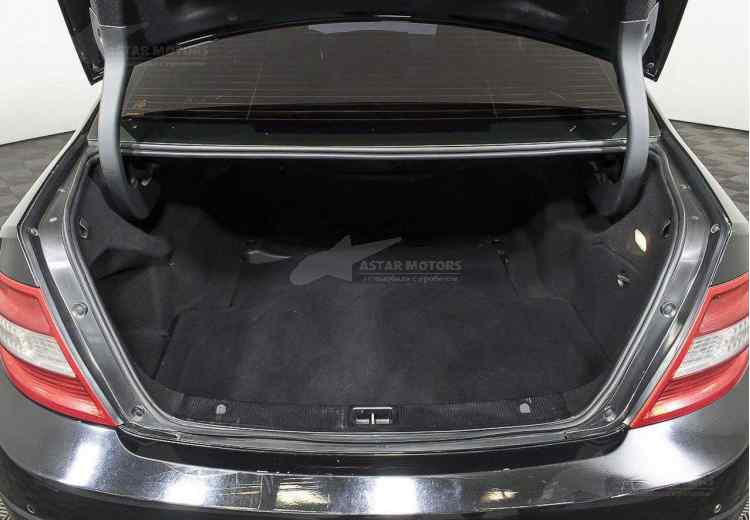 Mercedes-Benz C-Класс III (W204)