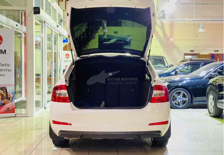 Skoda Octavia III (A7)