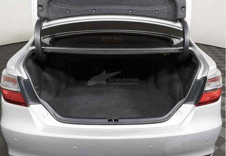 Toyota Camry VII (XV50) Рестайлинг