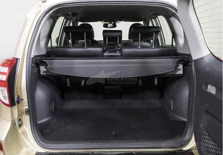 Toyota RAV4 III (XA30) Рестайлинг