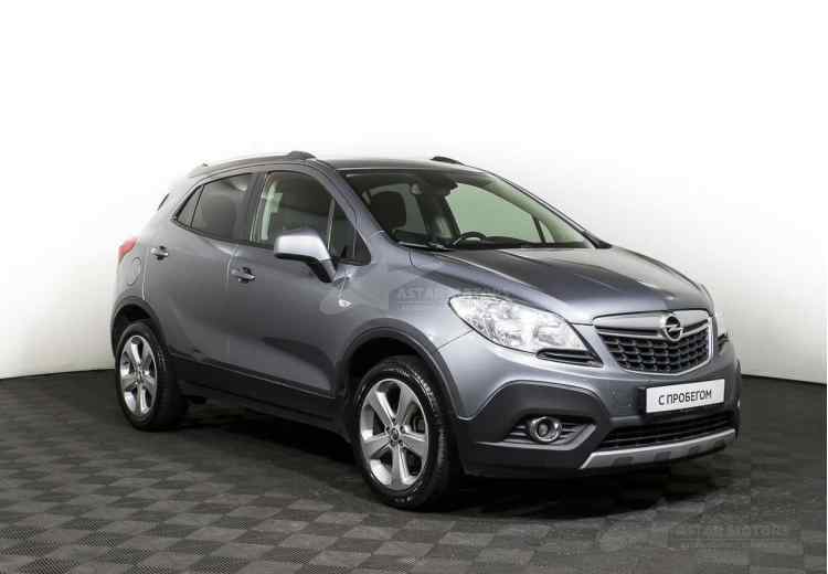 Opel Mokka I