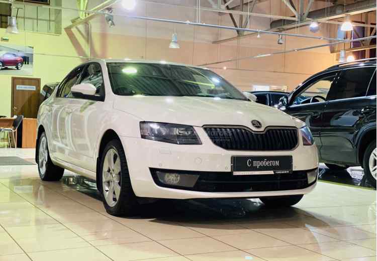 Skoda Octavia III (A7)