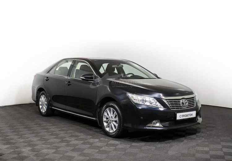 Toyota Camry VII (XV50)