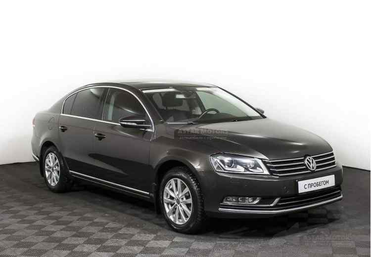 Volkswagen Passat B7