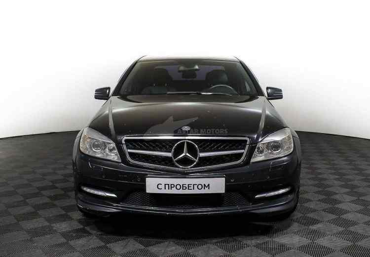 Mercedes-Benz C-Класс III (W204)