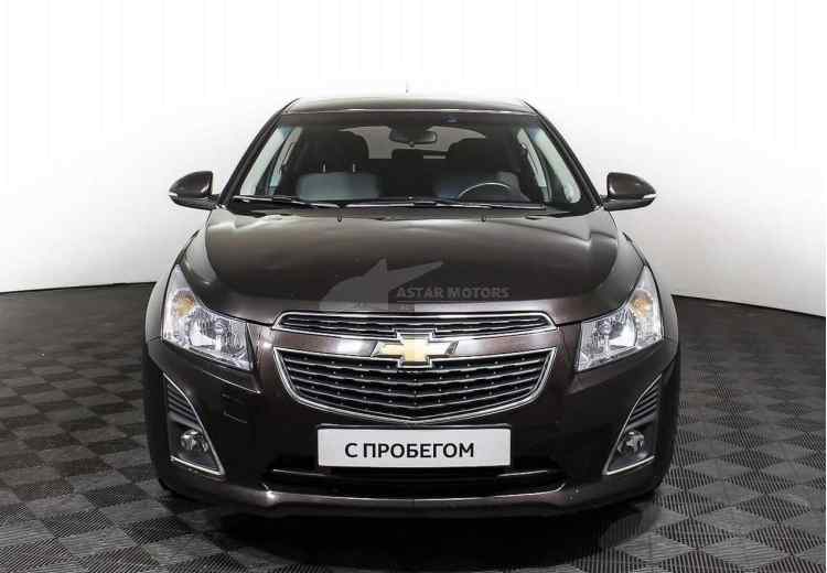 Chevrolet Cruze I Рестайлинг