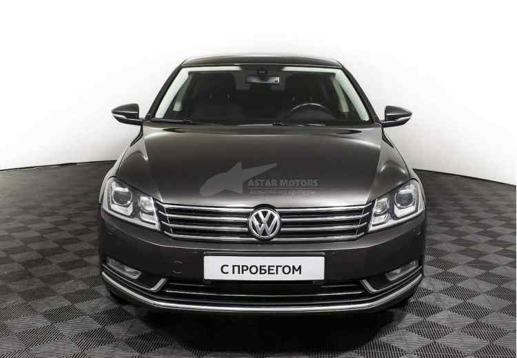 Volkswagen Passat B7