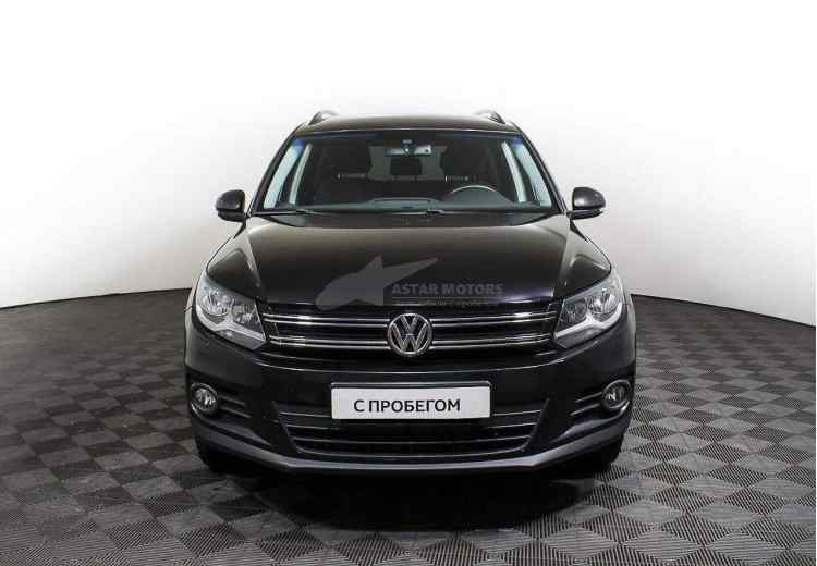 Volkswagen Tiguan I Рестайлинг