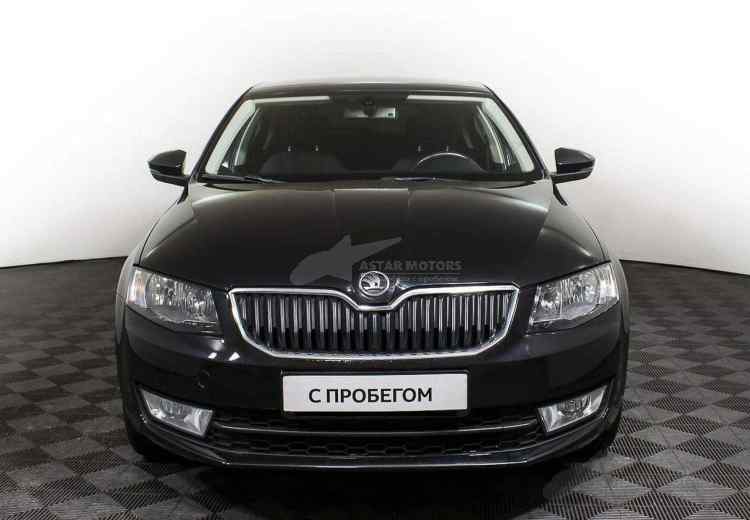 Skoda Octavia III (A7)