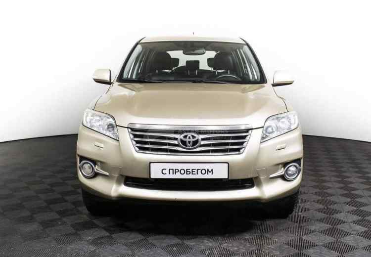 Toyota RAV4 III (XA30) Рестайлинг