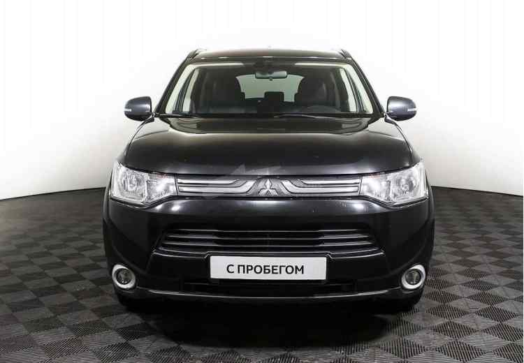 Mitsubishi Outlander III