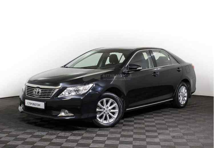 Toyota Camry VII (XV50)