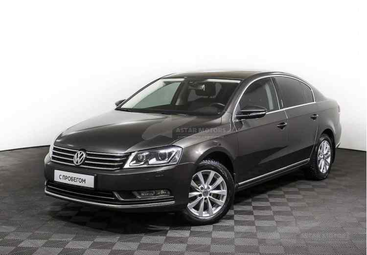 Volkswagen Passat B7