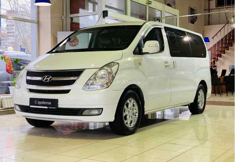 Hyundai Grand Starex I