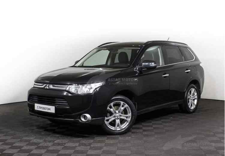 Mitsubishi Outlander III