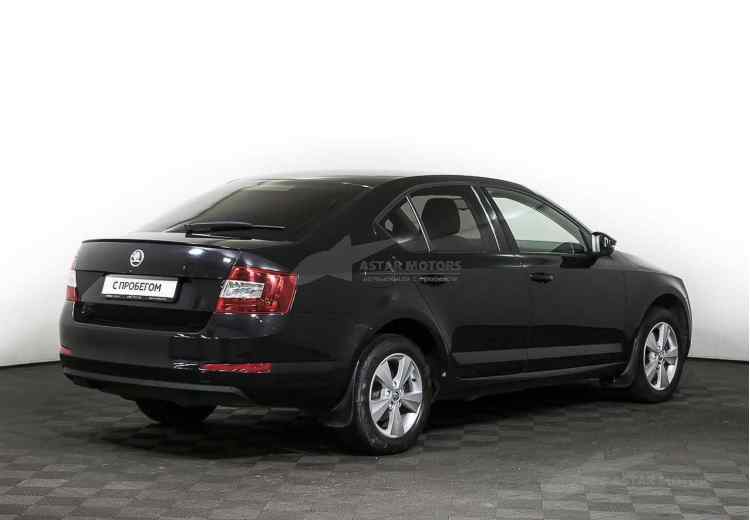 Skoda Octavia III (A7)