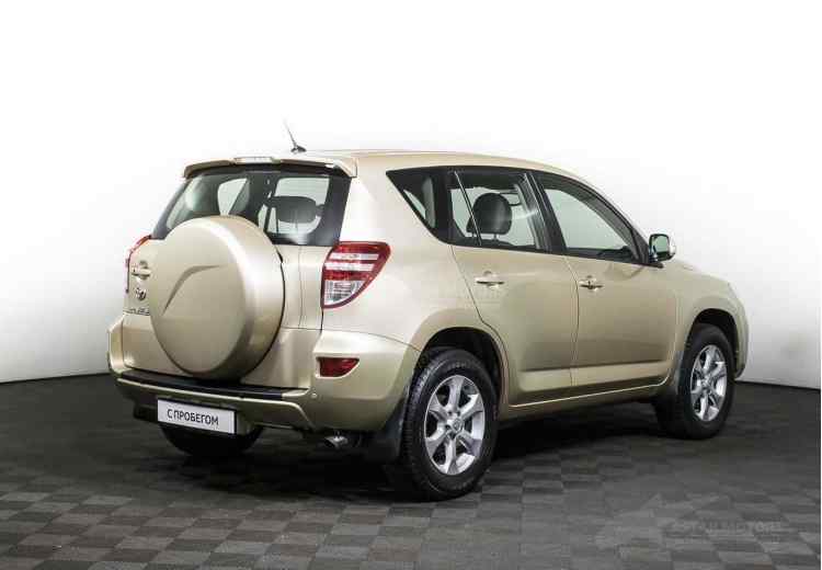 Toyota RAV4 III (XA30) Рестайлинг