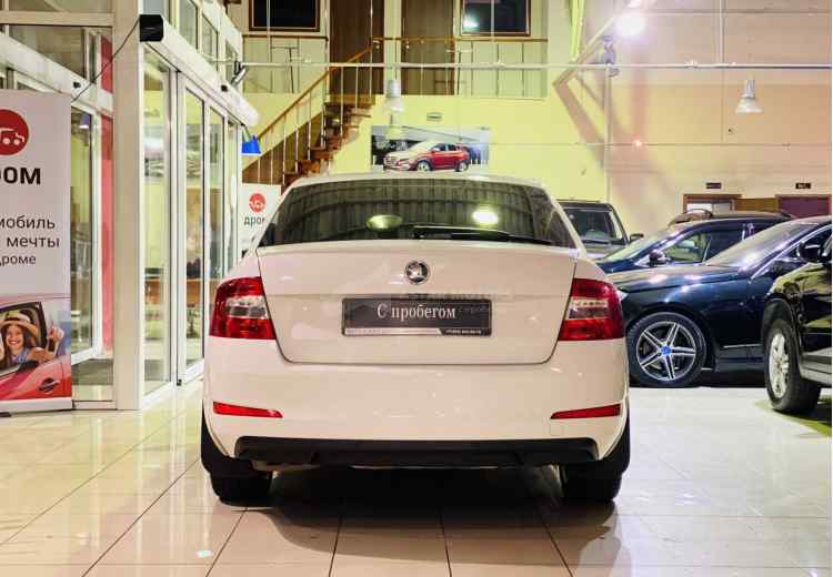 Skoda Octavia III (A7)