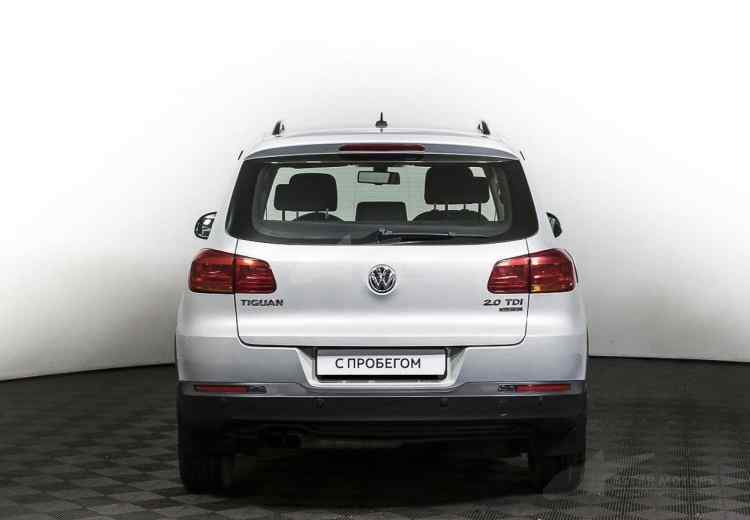 Volkswagen Tiguan I Рестайлинг