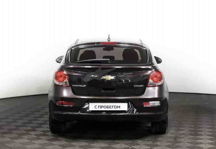 Chevrolet Cruze I Рестайлинг