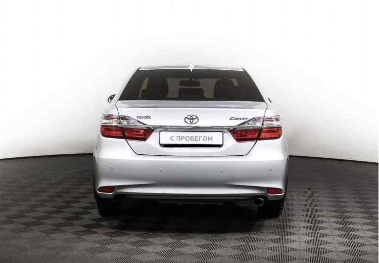 Toyota Camry VII (XV50) Рестайлинг