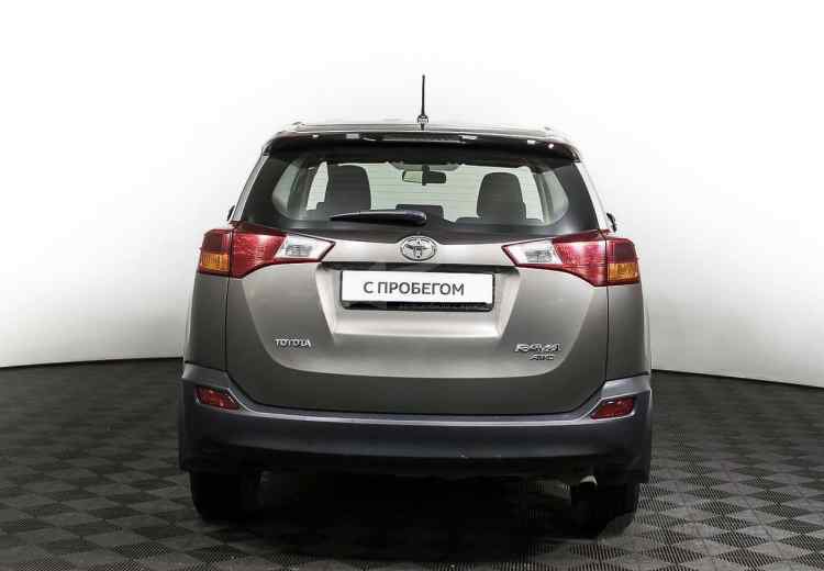 Toyota RAV4 IV (CA40)