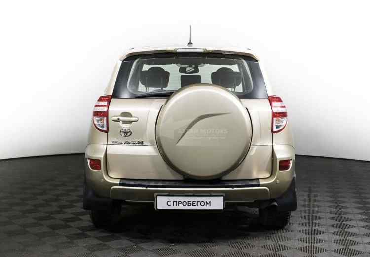 Toyota RAV4 III (XA30) Рестайлинг