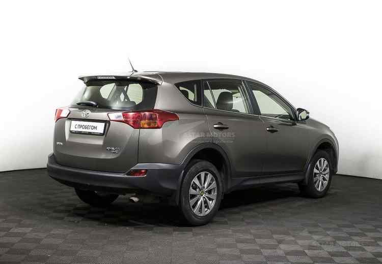 Toyota RAV4 IV (CA40)